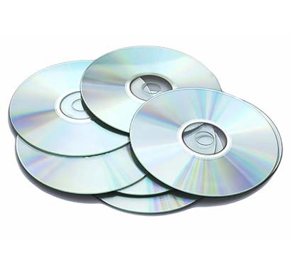 Восстановление данных с cd и dvd дисков в Ульяновске