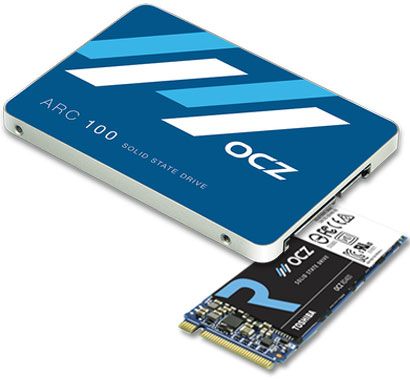 Восстановление данных OCZ Осизет в Ульяновске