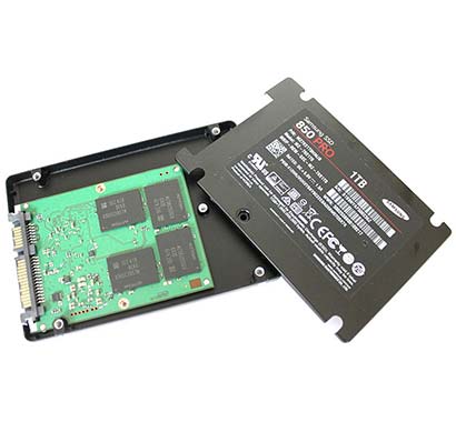 Восстановление данных с SSD в Ульяновске