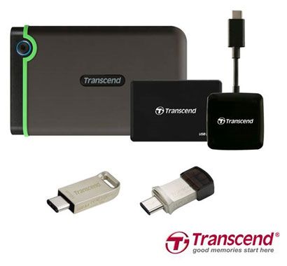 Восстановление данных Transcend Трансенд в Ульяновске