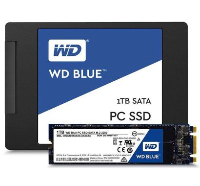 Восстановление данных Western Digital WD Вестерн Диджитал ВД в Ульяновске